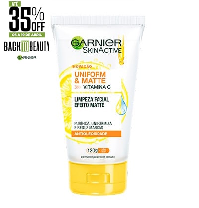 Gel de Limpeza | Garnier